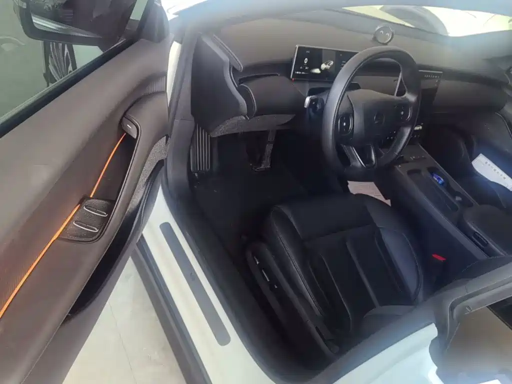 NIO ET5 2024 2024 75kWh