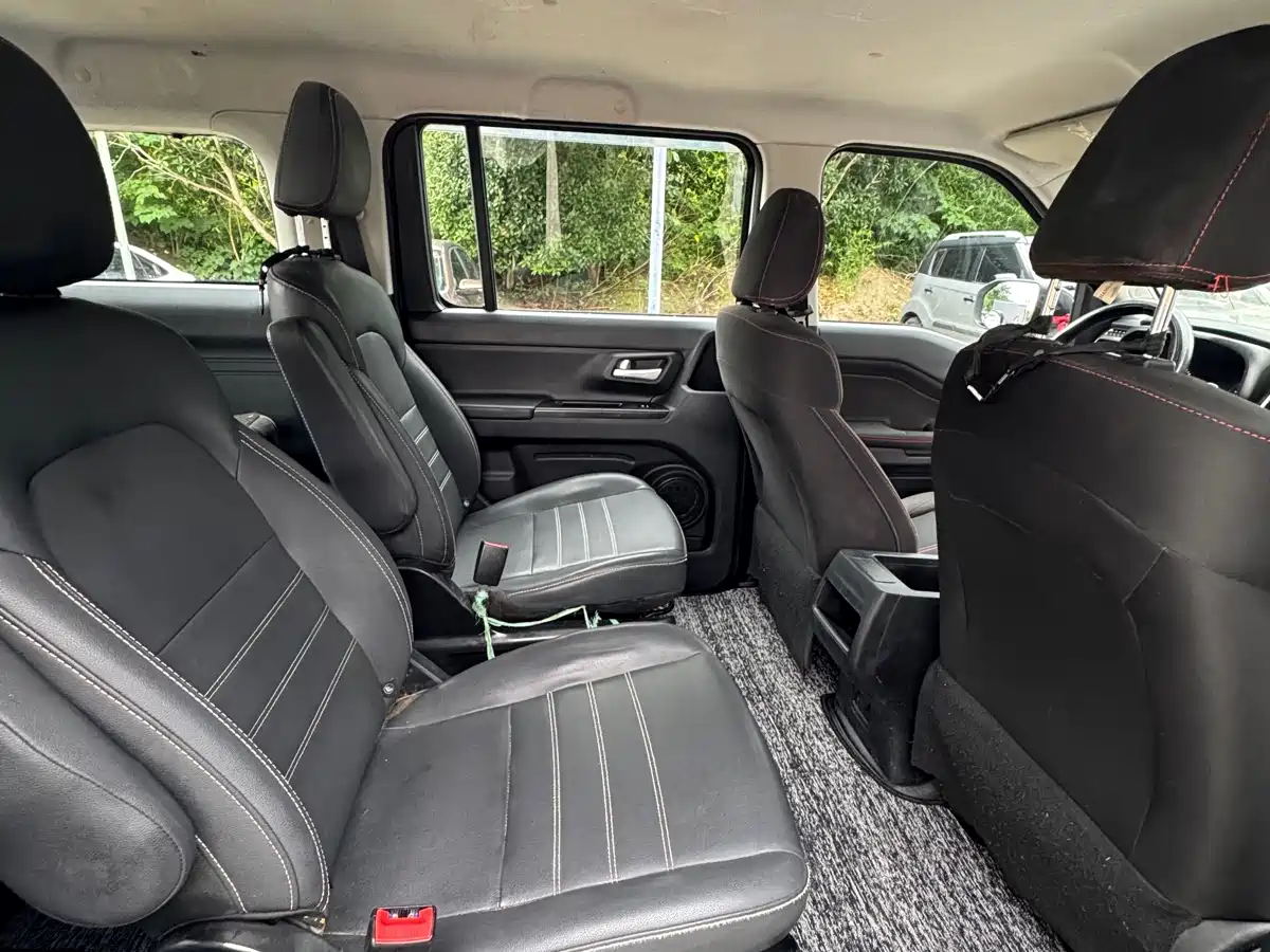 Changan Oshan Changan Oushang X70A 2019 2018 1.5L Manual Standard