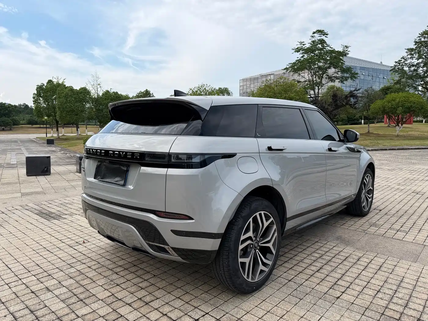 Фото 4 - Land Rover Range Rover Evoque