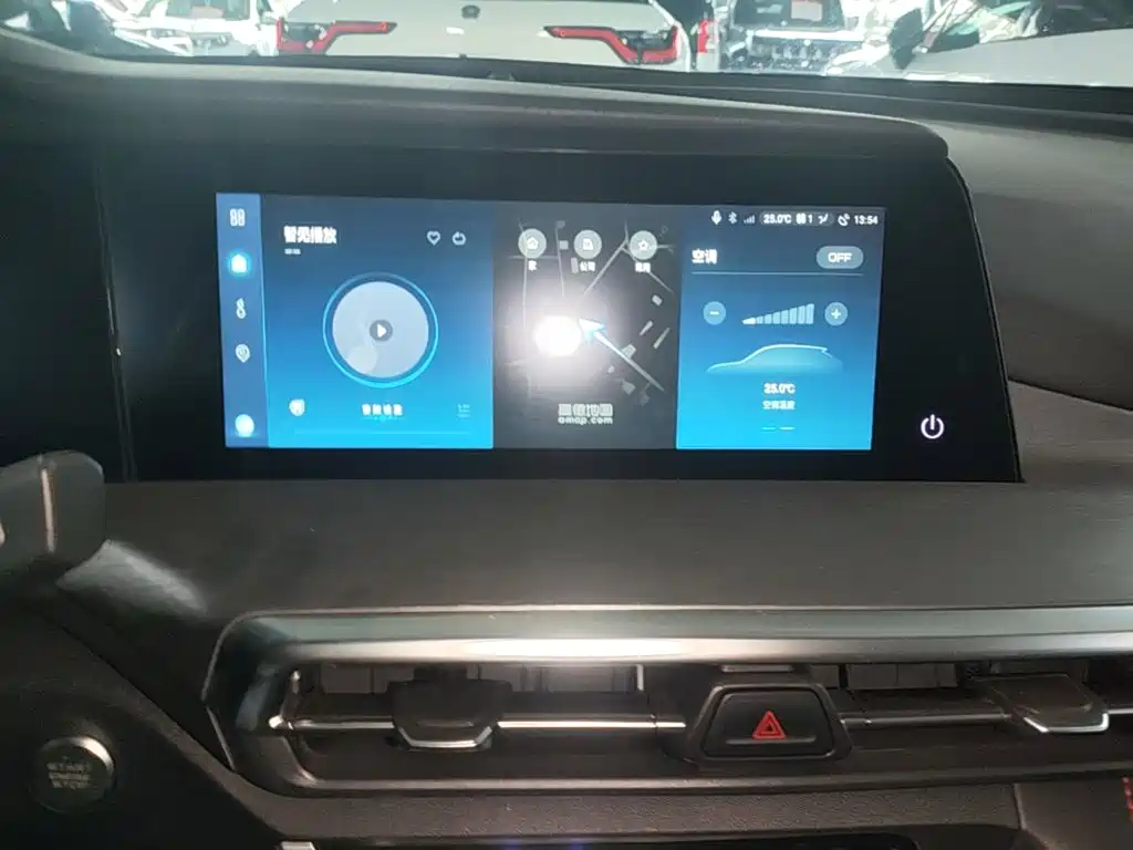 Changan CS35 PLUS 2023 2023 Enjoyment Edition 1.4T DCT Luxury