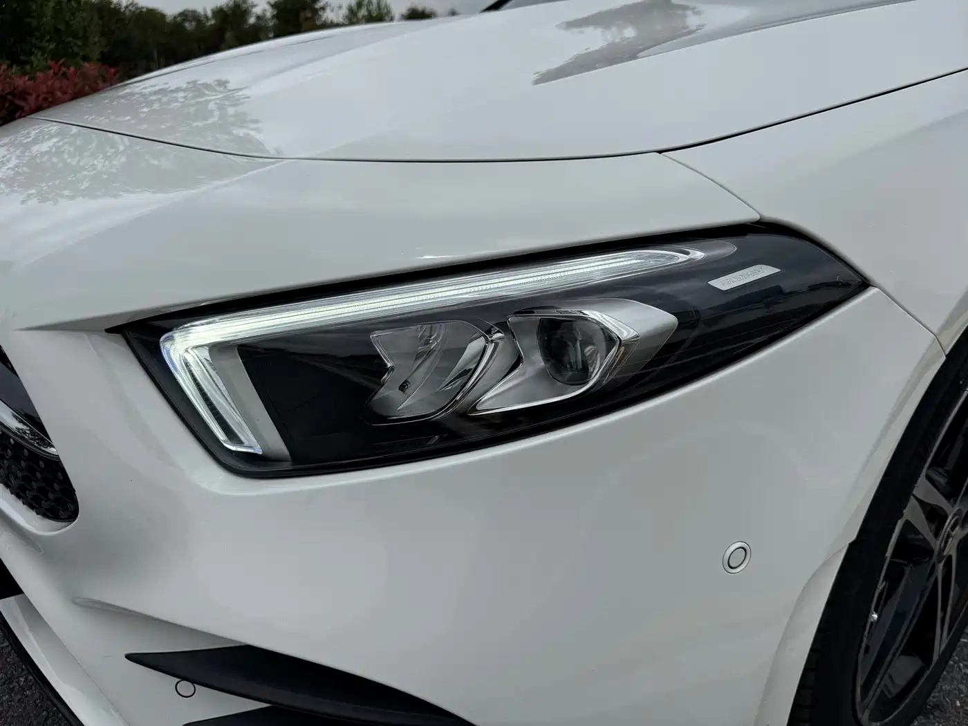 Mercedes-Benz A-Class 2020 Facelift A 220 L 4MATIC Sport Sedan фото 22