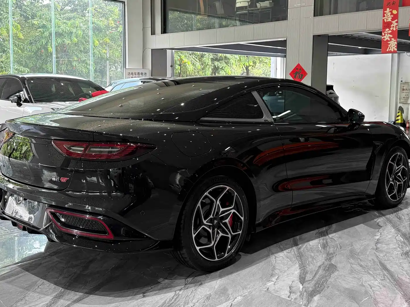 Nezha Auto Nezha GT 2024 2023 580 AWD