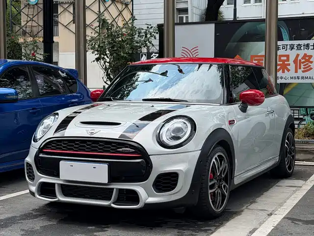  MINI MINI JCW 2021 2.0T JOHN COOPER WORKS ALL-IN