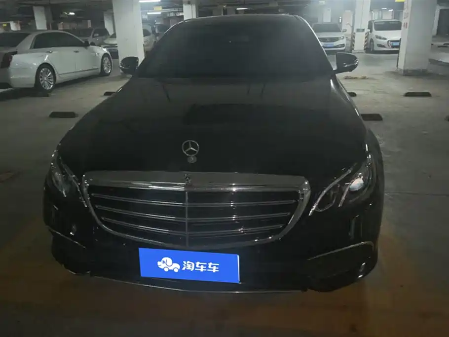 Mercedes-Benz E-Class 2019 Facelift E 300 L Fashion фото 2