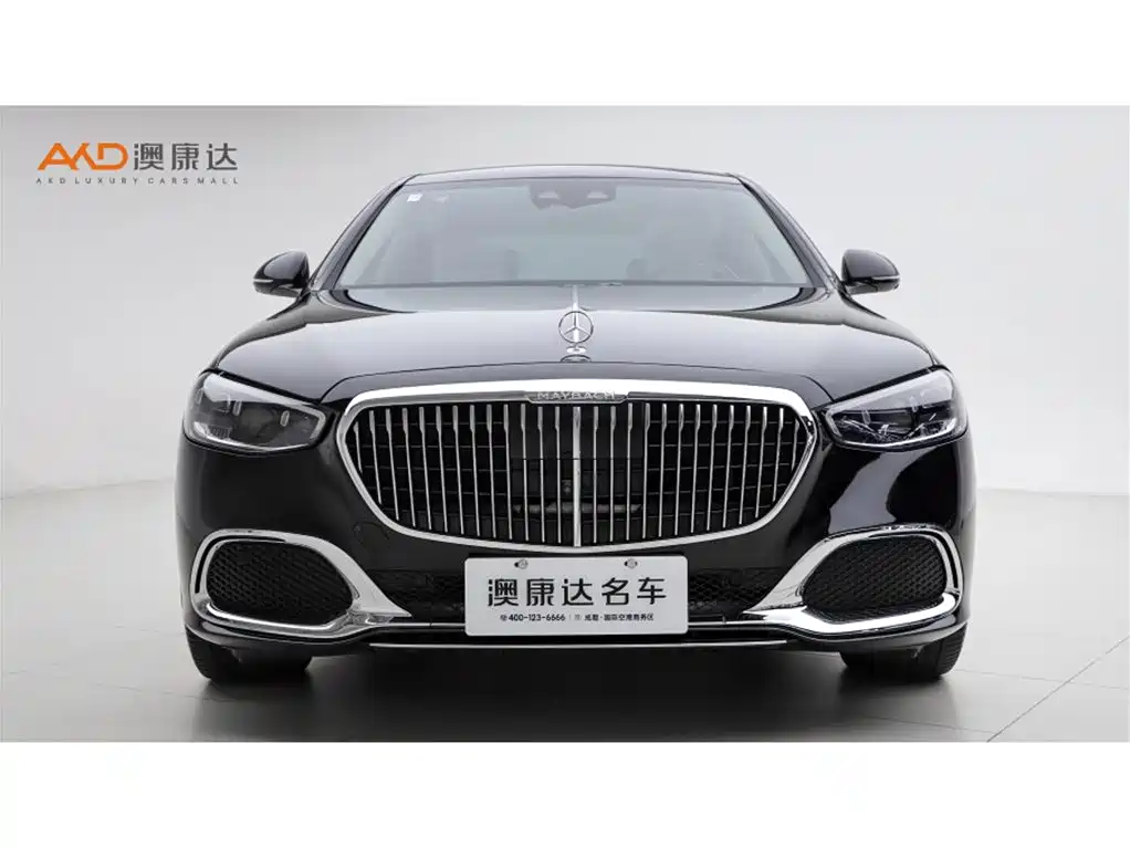 Mercedes-Benz Maybach S-Class 2024 S 480 4MATIC фото 2