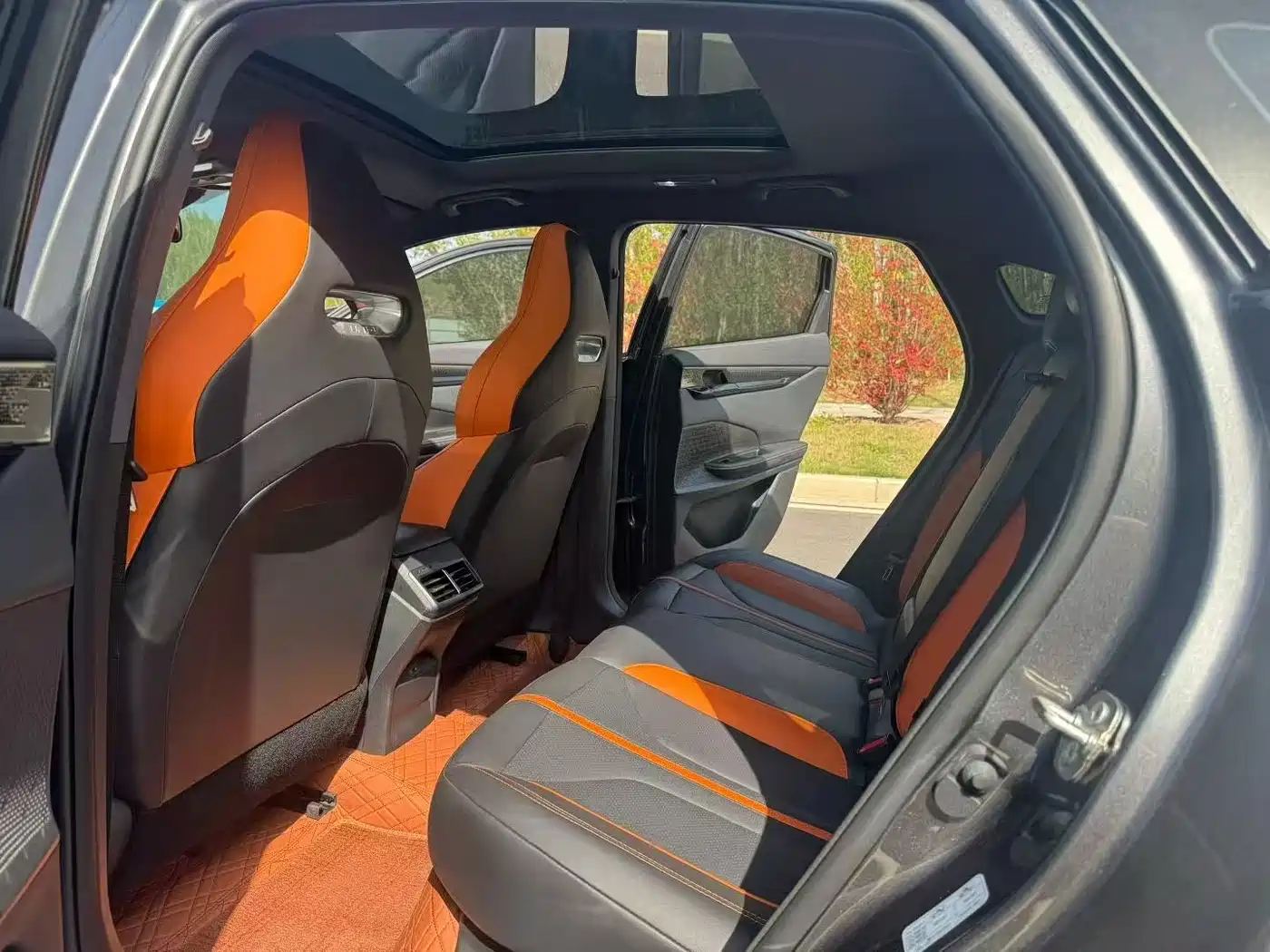 CHANGAN UNI-V