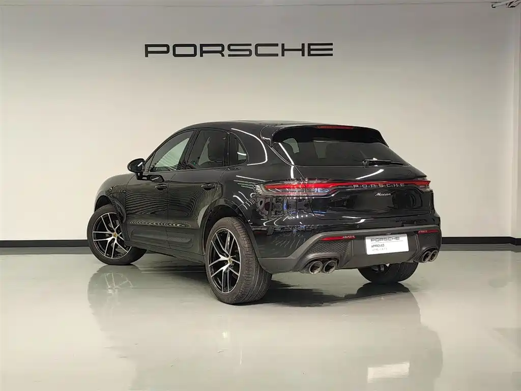 Porsche Macan 2022 Macan 2.0T фото 5