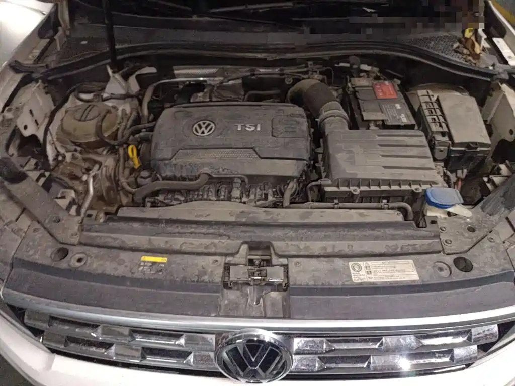 Volkswagen Tiguan L 2018 380TSI Automatic AWD Luxury Edition фото 11