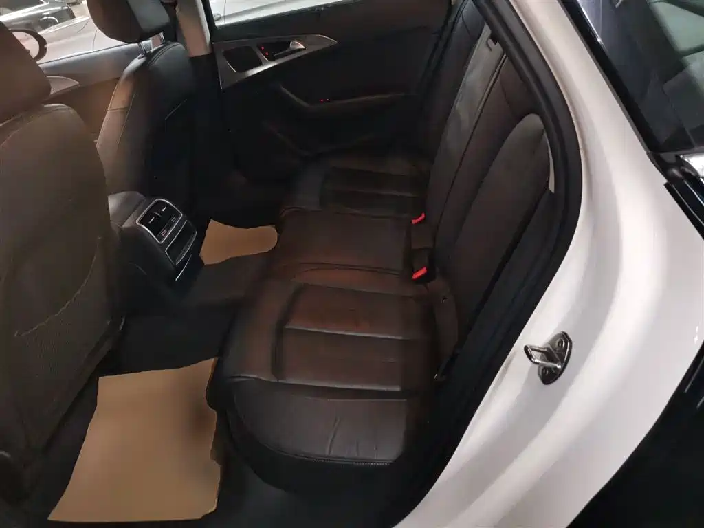 Audi A6L 2018 30th Anniversary TFSI Progressive фото 13