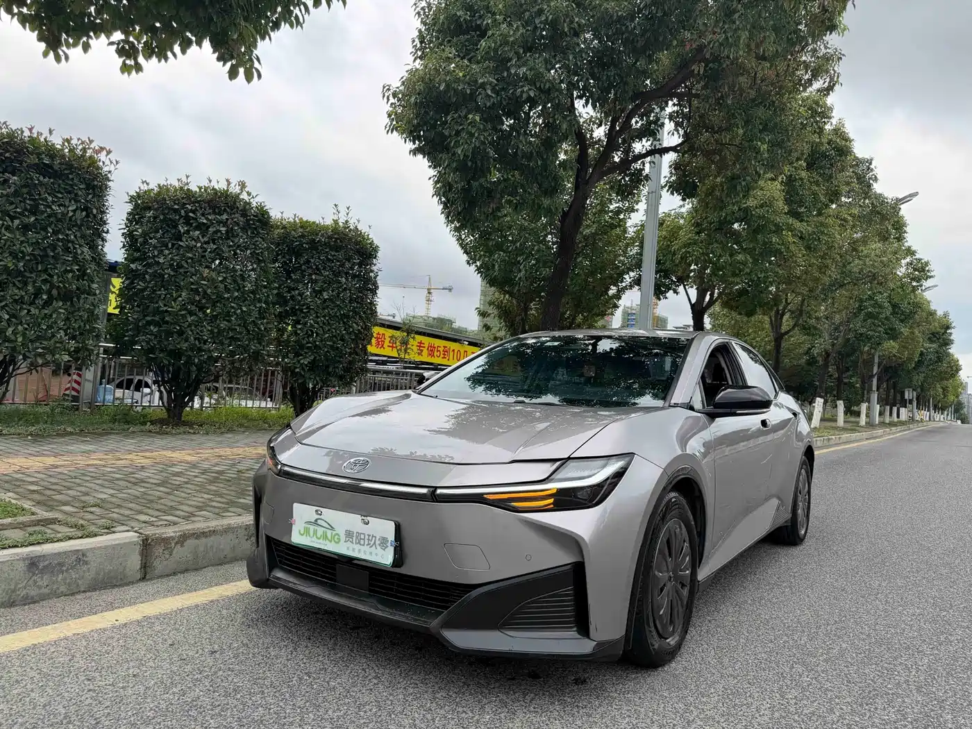 Toyota bZ3 2023 2023 517km Elite PRO