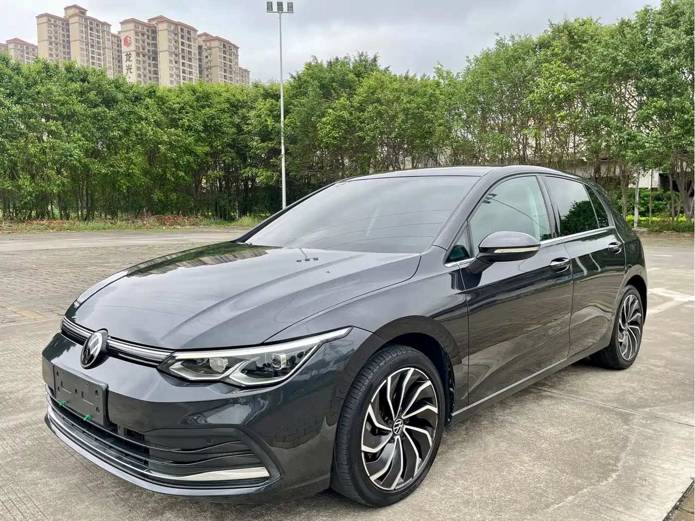 Volkswagen Golf 2021 280TSI DSG Pro Launch Edition