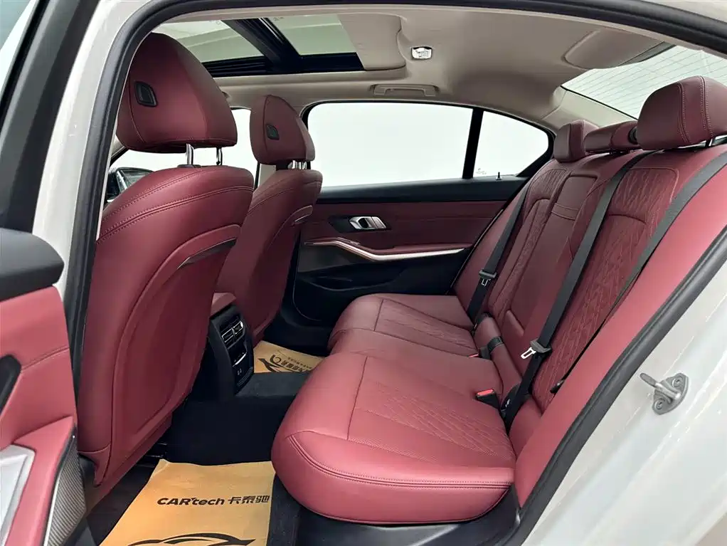 BMW i3 2024 eDrive 35 L фото 9