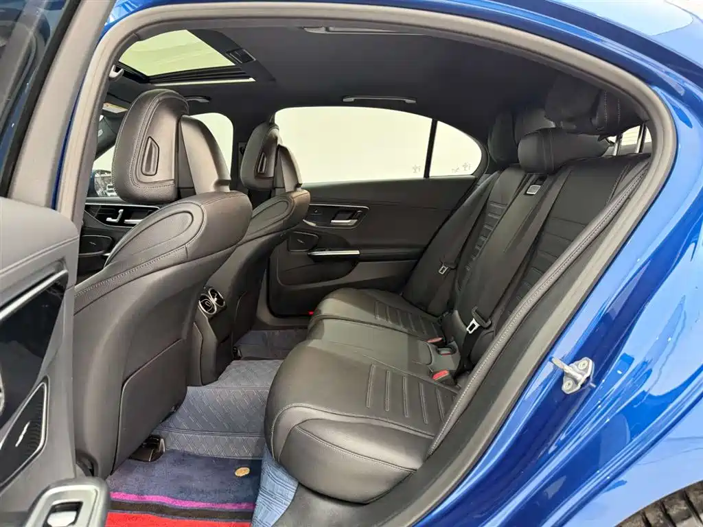 Mercedes-Benz C-Class 2022 C 200 L Sport Version фото 17