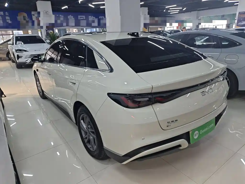 2026 BYD Seal 06 New Energy