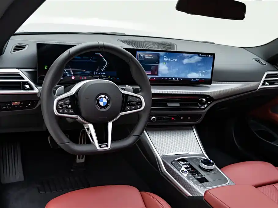 BMW 4-SERIES