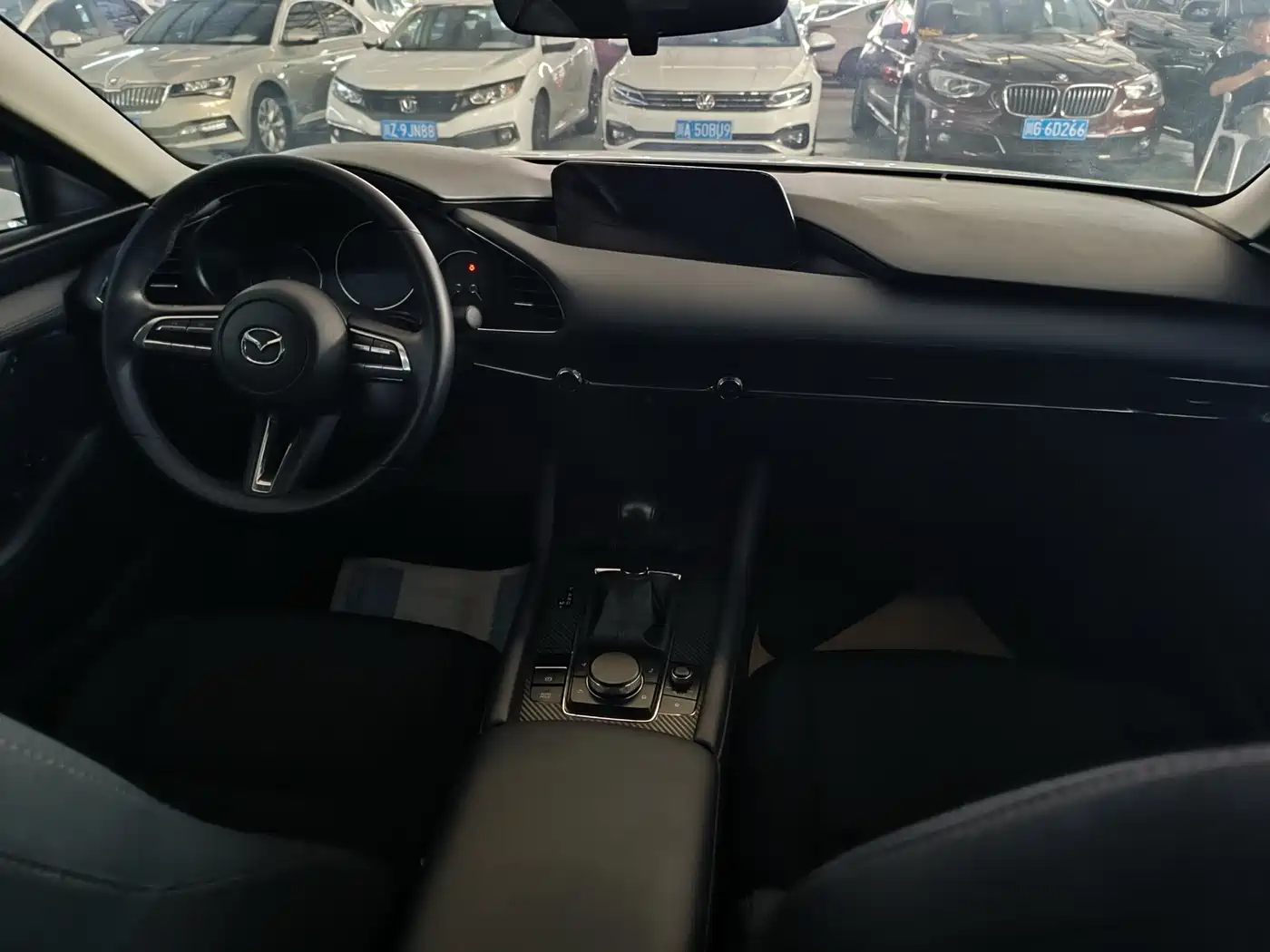 Mazda Mazda3 Axela 2020 2.0L Automatic Zhi Ya Edition фото 16