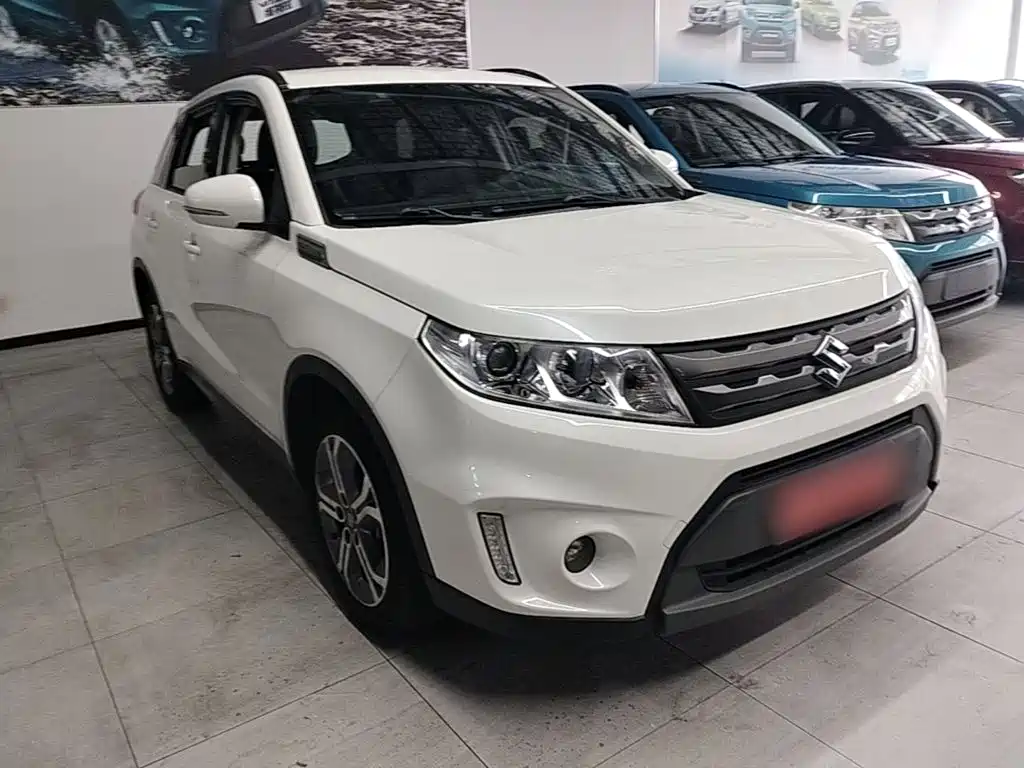 2018 Suzuki Vitara