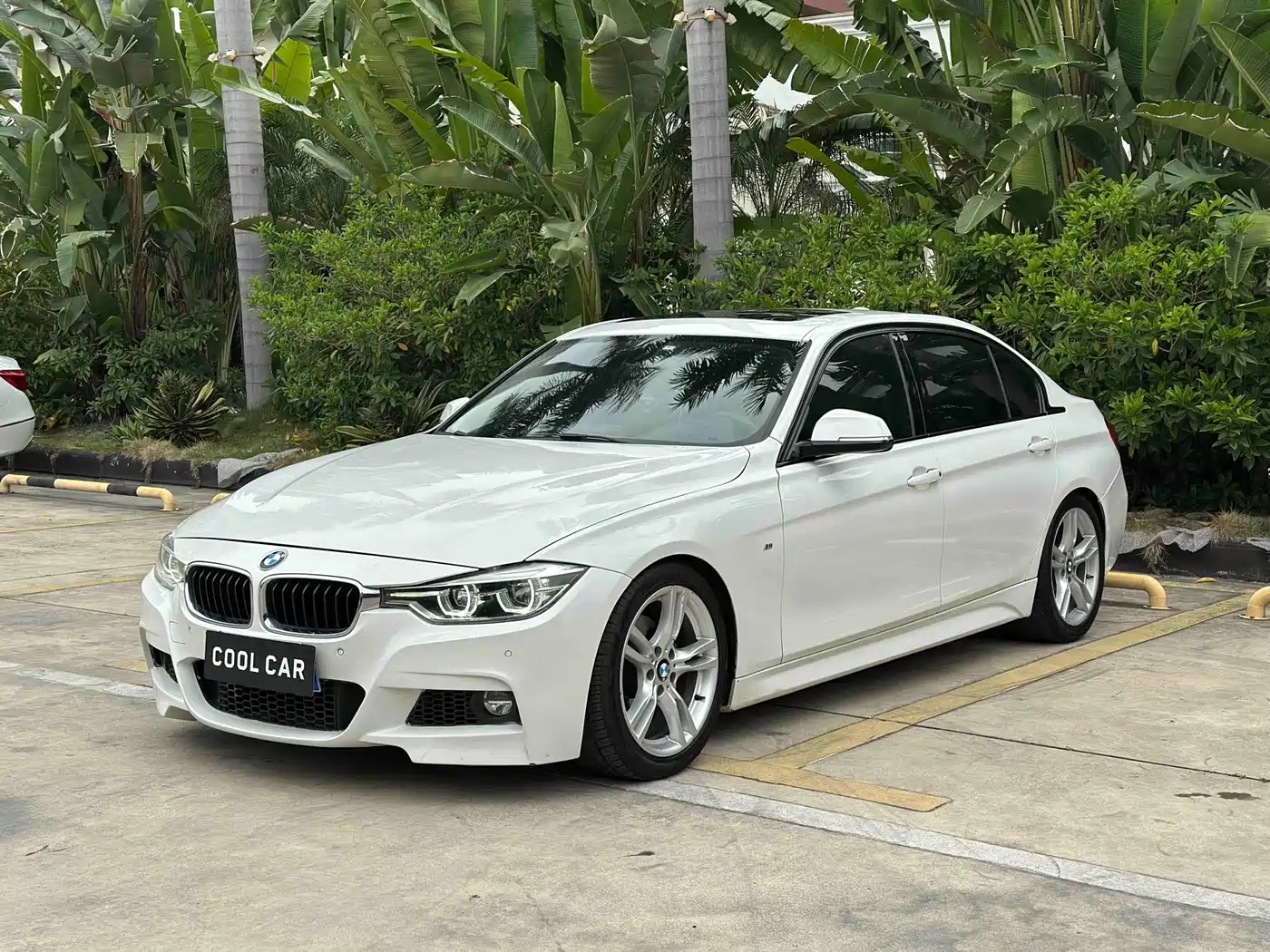 BMW 3 Series 2017 320Li M Sport