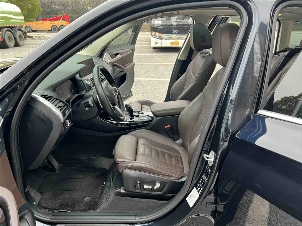 BMW X3 2021 Facelift xDrive28i Luxury Package фото 7
