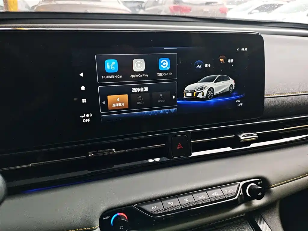 GAC Trumpchi Trumpchi Emkoo 2021 270T DCT J15 Edition фото 13