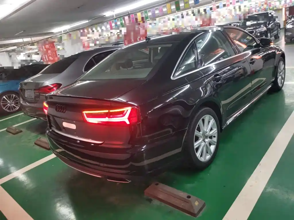 Audi A6L 2018 30th Anniversary TFSI Progressive фото 5