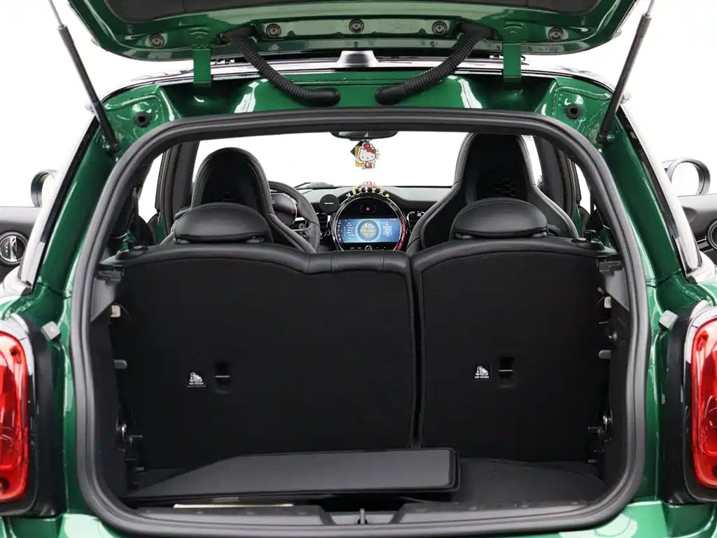 MINI JCW