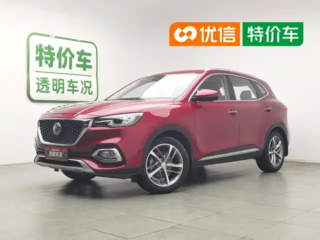  MG MG HS 2018 20T Auto 2WD Hormone Excitement Edition (China V)