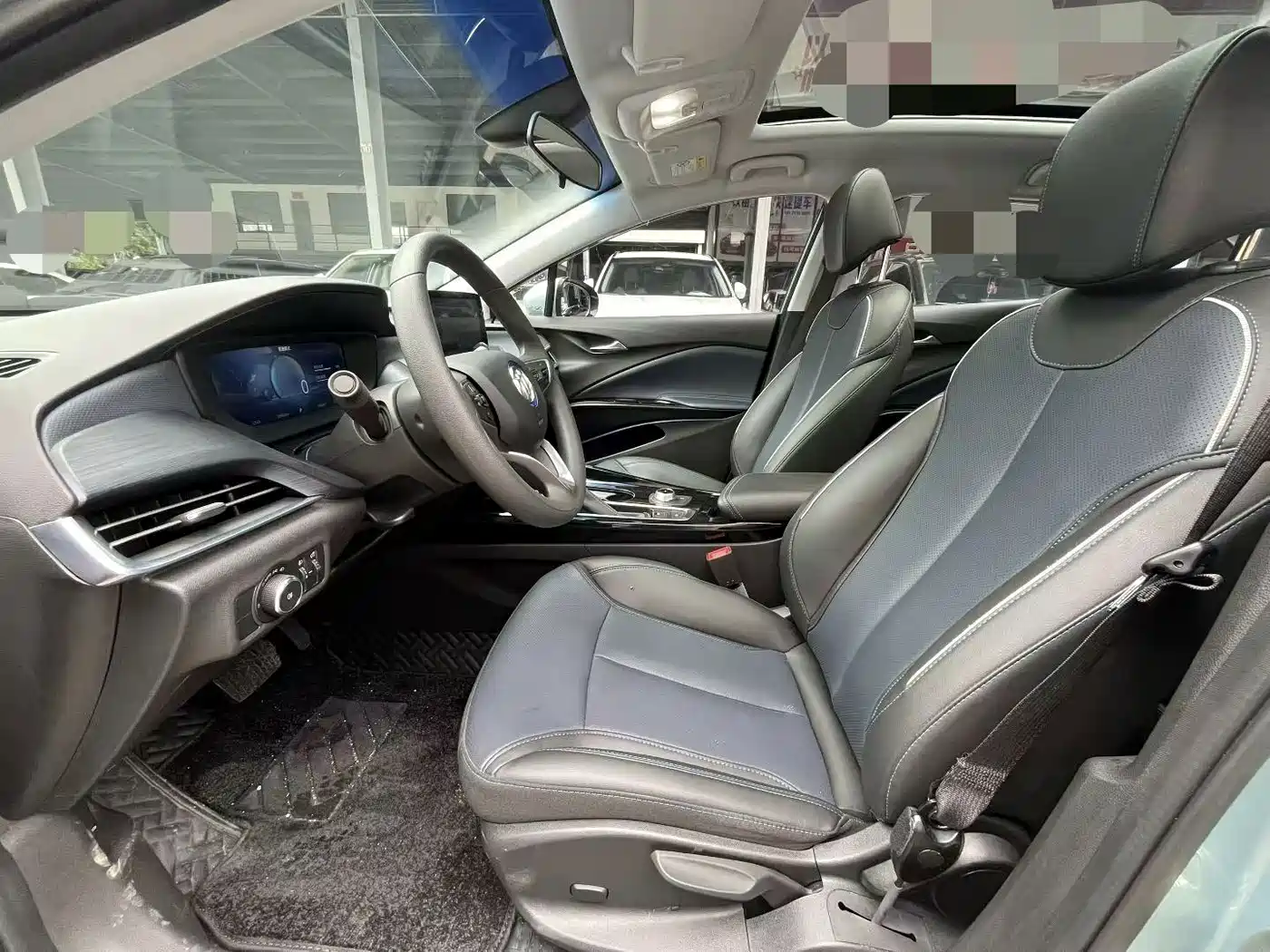 Buick Velite 6 2024 2024 Model 430km Premium Edition