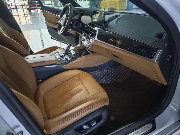 BMW 5 Series 2020 530Li Exclusive M Sport Package фото 6