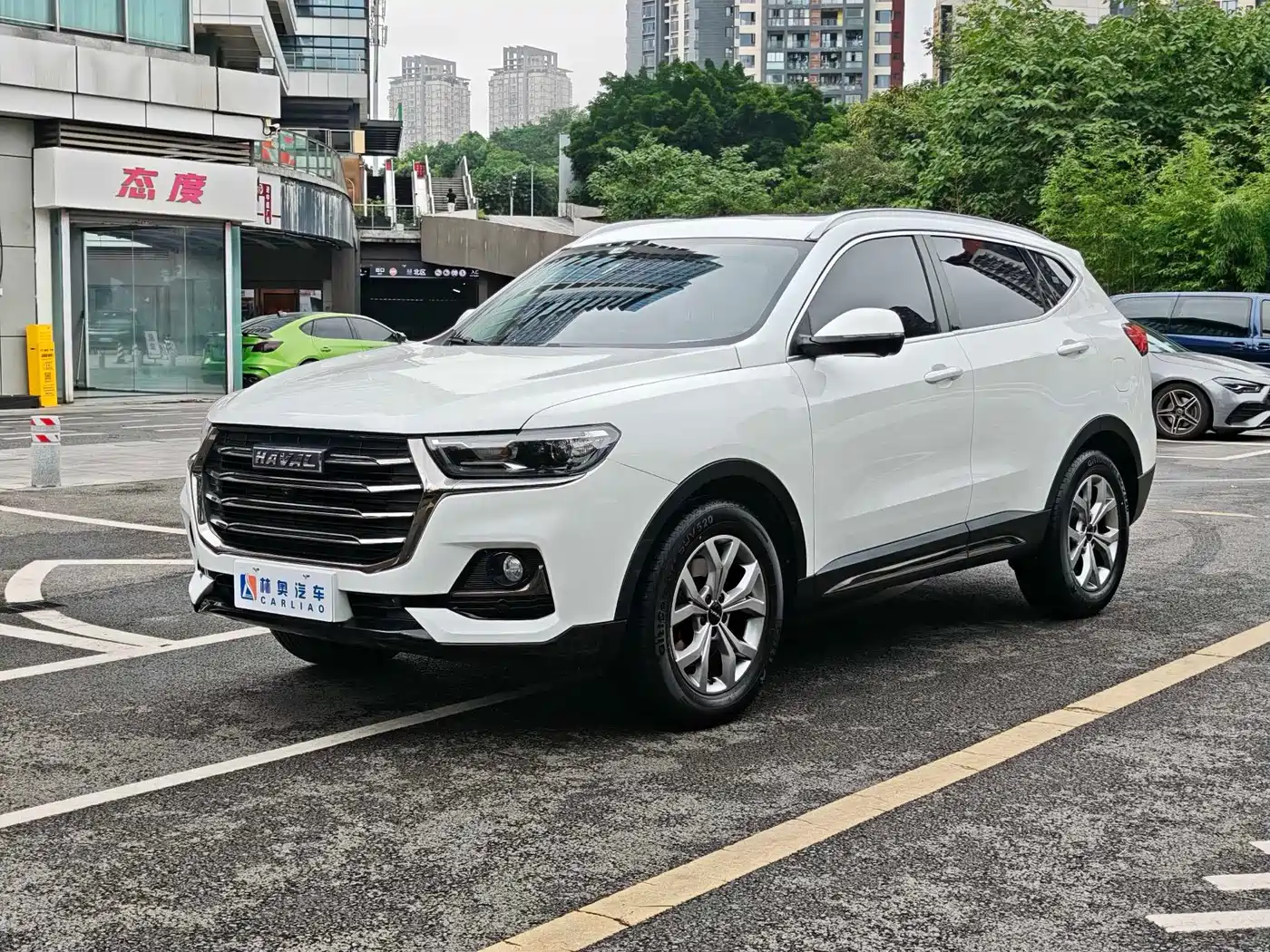 HAVAL H6