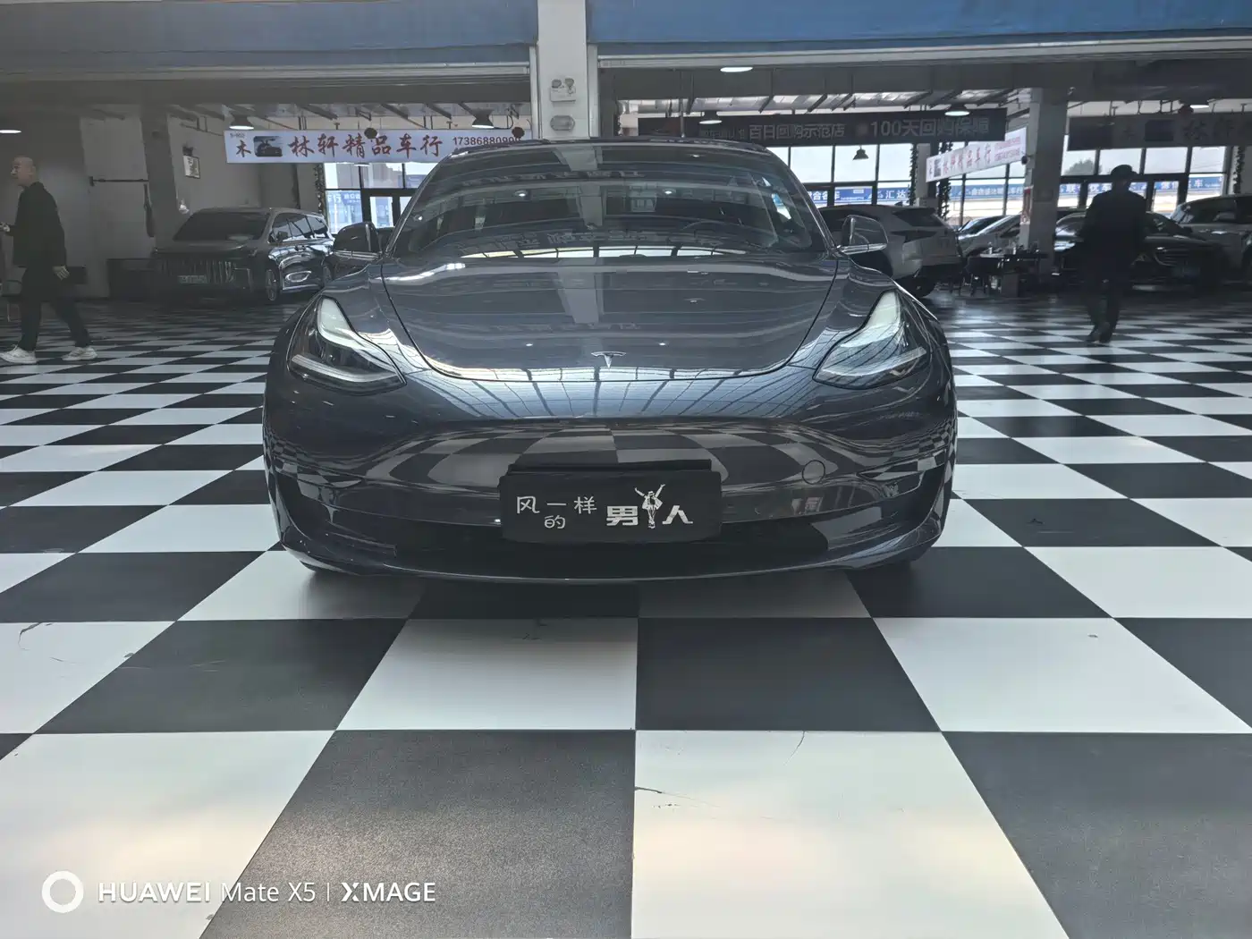 Tesla Model 3 (Import) 2019 2019 Long Range All-Wheel Drive Edition