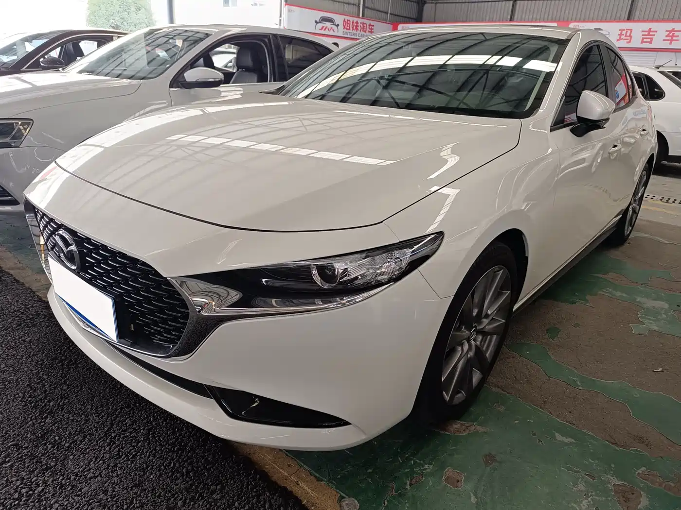 Mazda Mazda3 Axela 2020 2.0L Automatic Zhi Ya Edition
