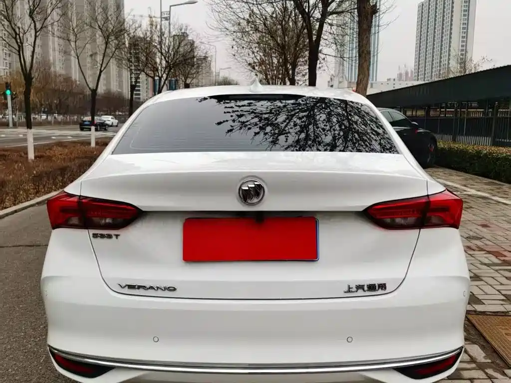 BUICK WEILANG