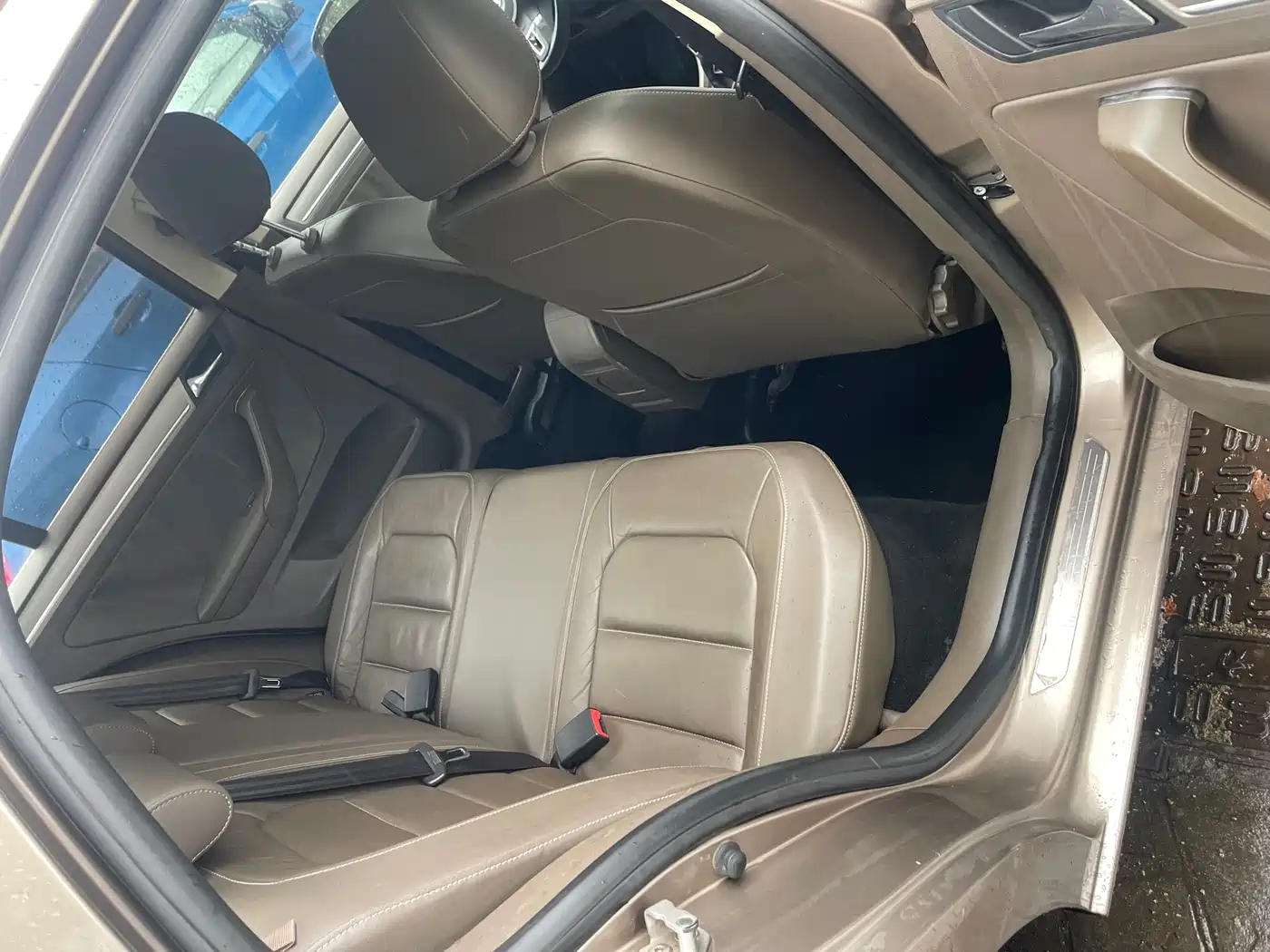 Volkswagen Bora 2014 1.6L Manual Comfort Edition фото 4