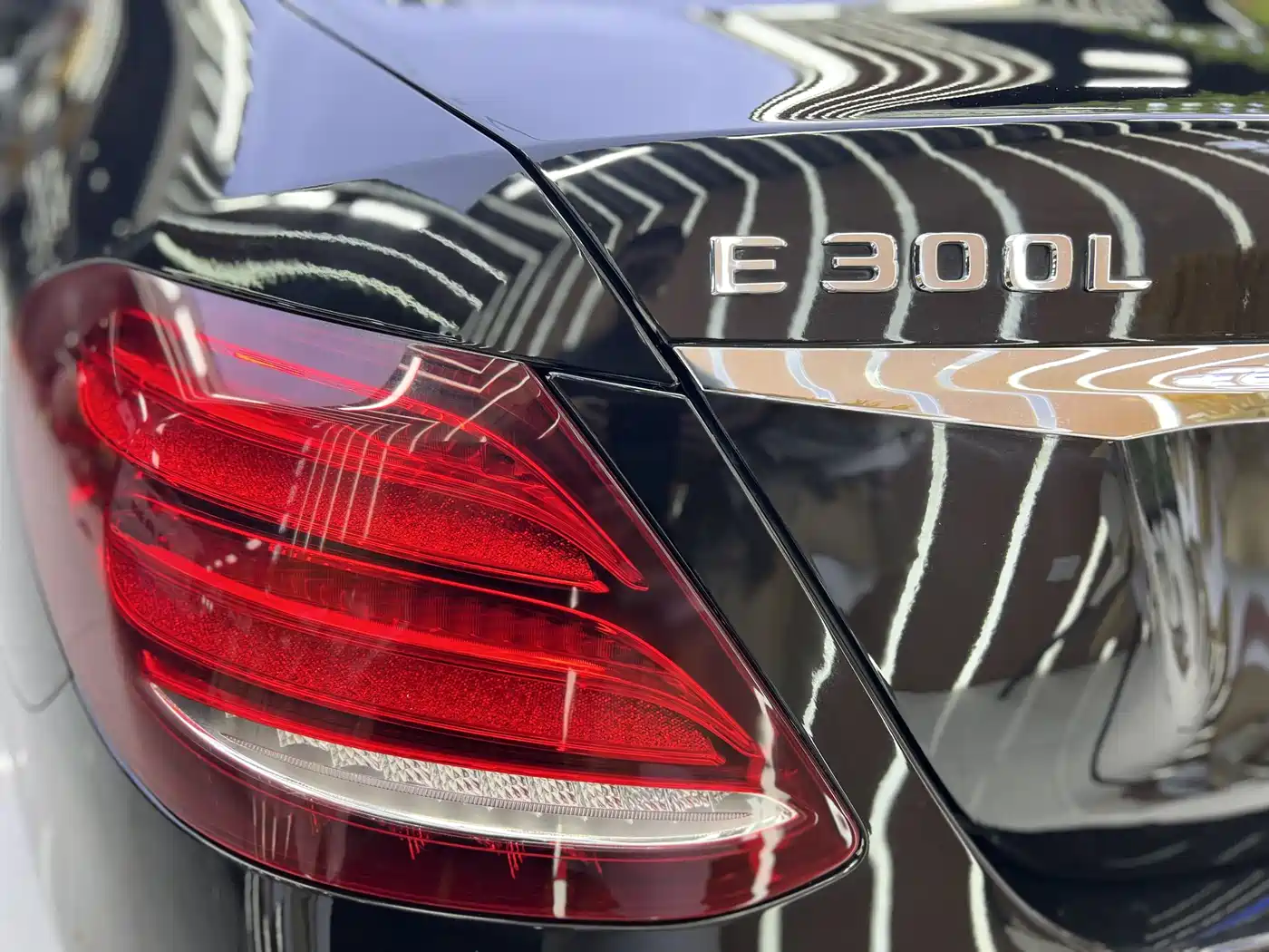 Mercedes-Benz E-Class 2020 Facelift E 300 L Fashion фото 8