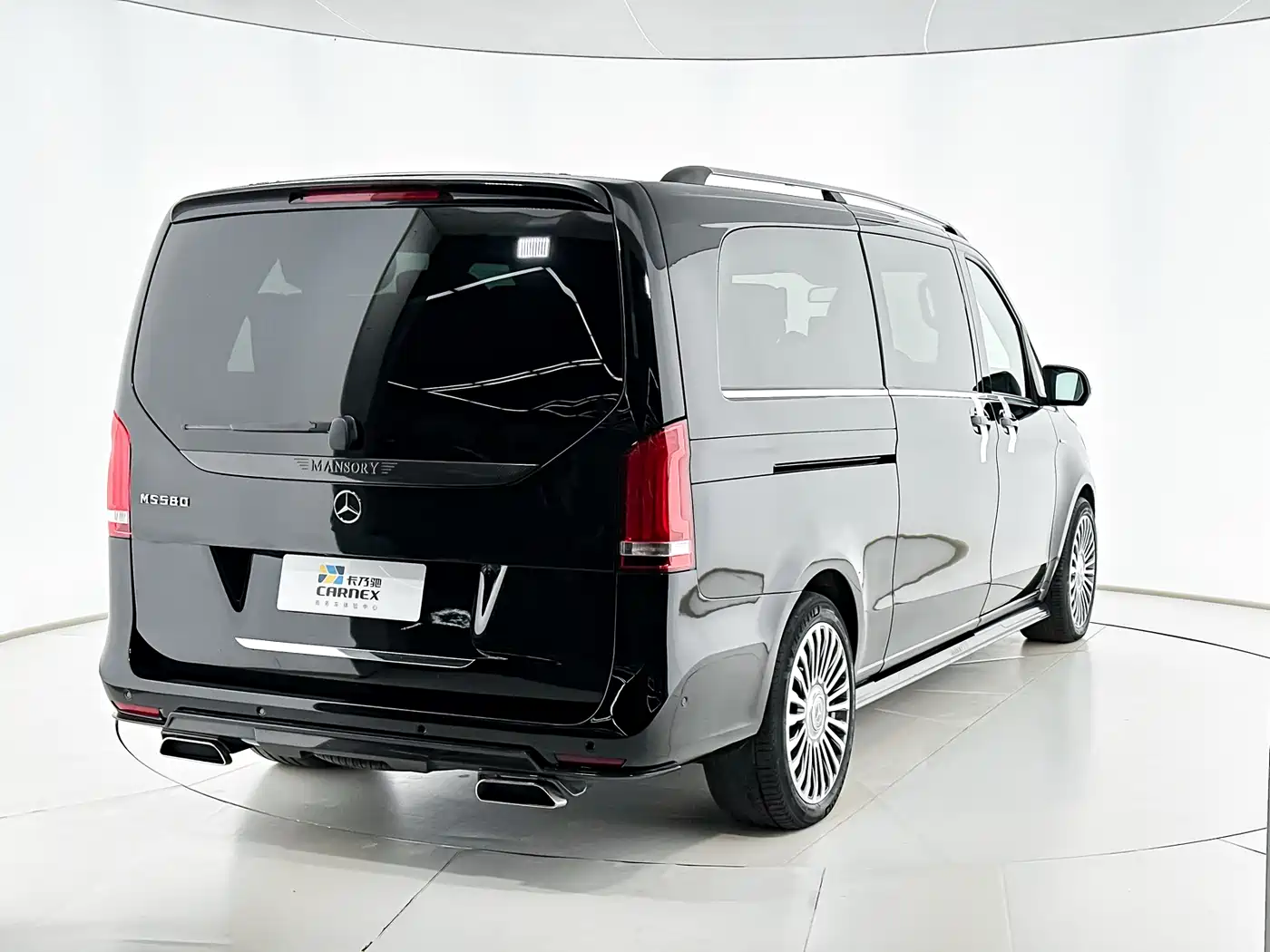 Mercedes-Benz V-Class 2020 Model V 260 L Long Wheelbase Luxury фото 3