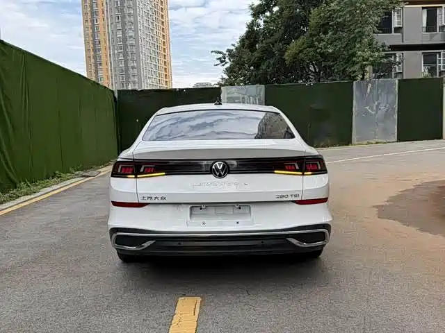Volkswagen Lamando, миниатюра 14
