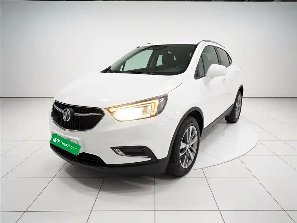 Buick Encore 2016 18T Automatic 2WD Urban Leading фото 2