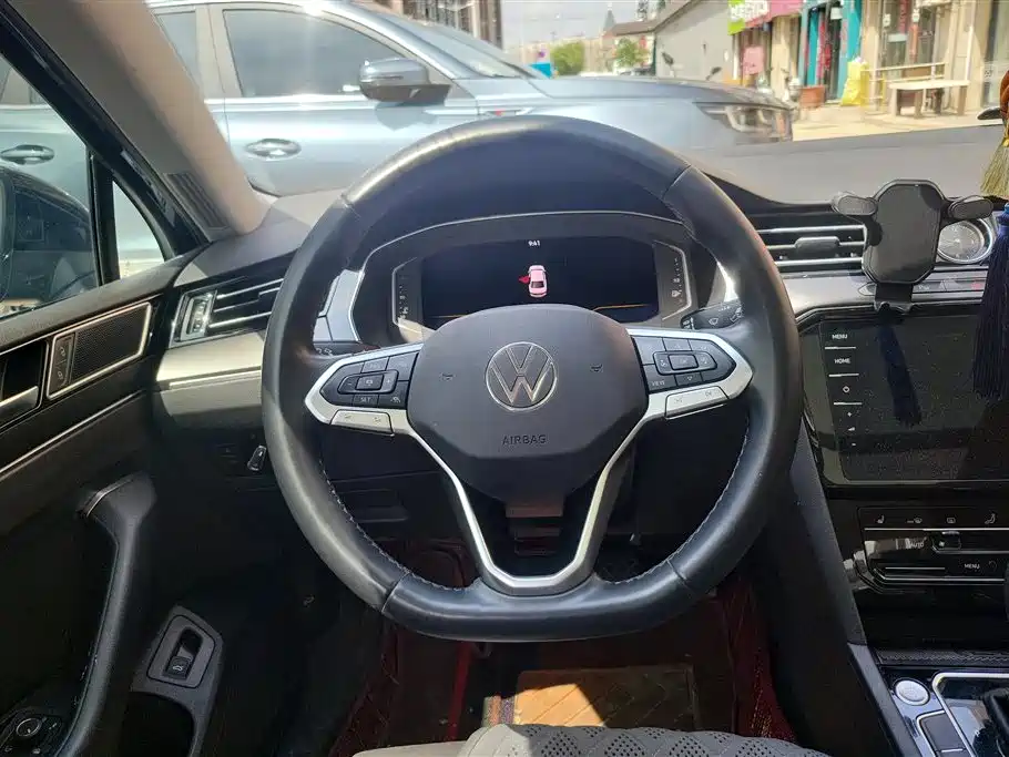 Volkswagen Magotan 2020 380TSI DSG Luxury фото 15