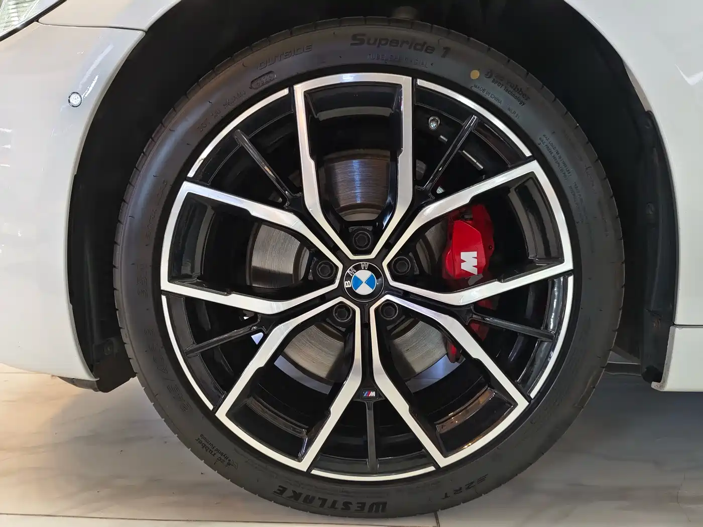 BMW 5 Series 2021 Facelift 530Li Premium M Sport Package фото 24