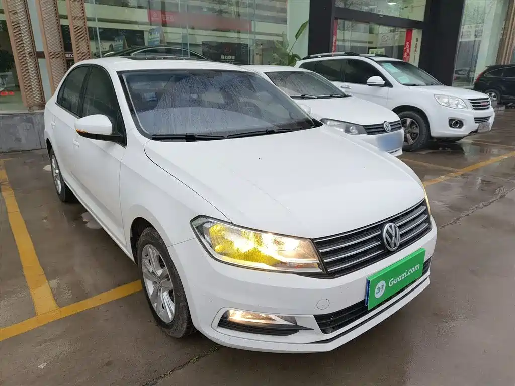 Volkswagen Santana 2016 1.6L Automatic Comfort Edition фото 22