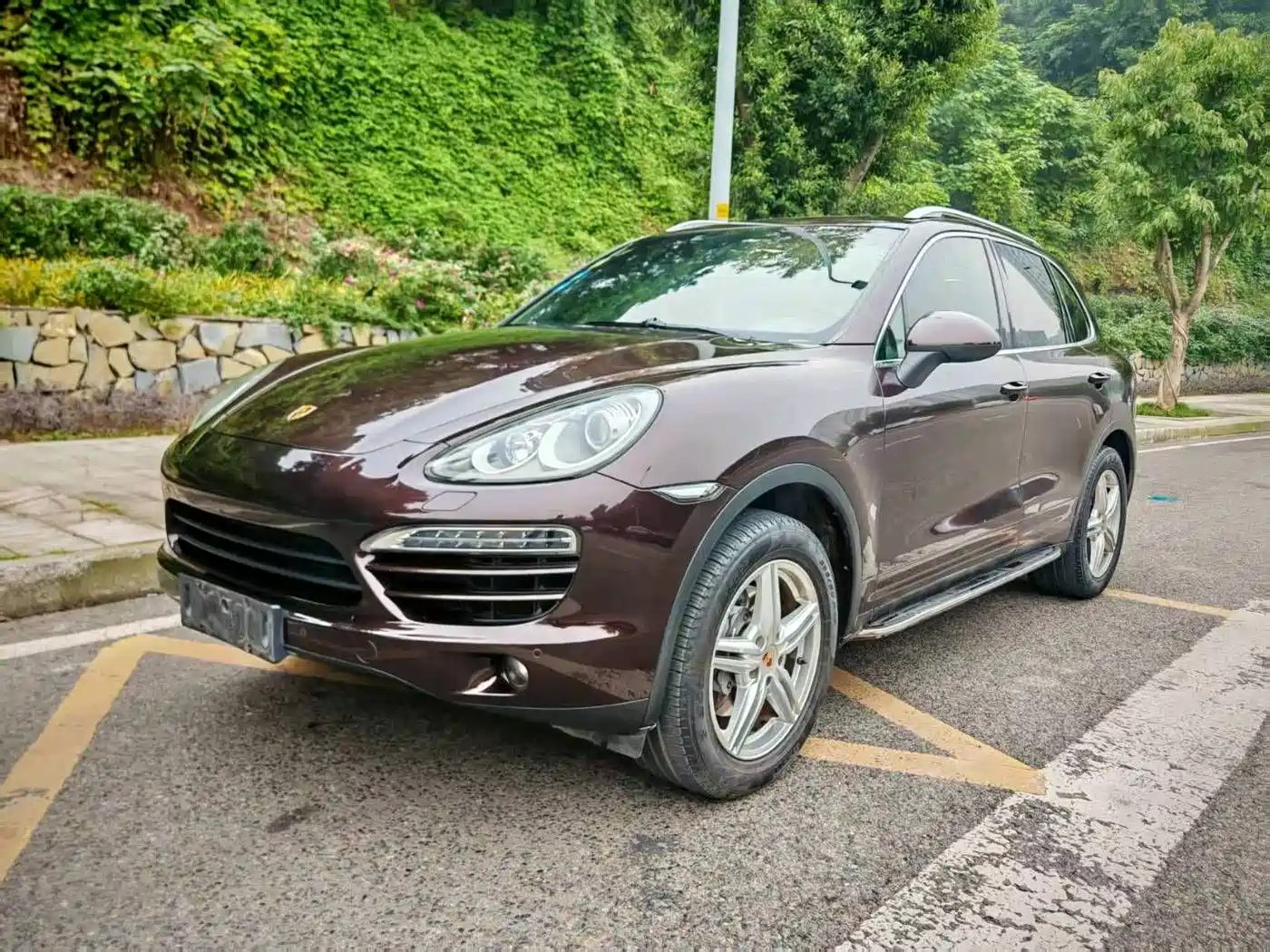 Porsche Cayenne 2011 Cayenne 3.0T
