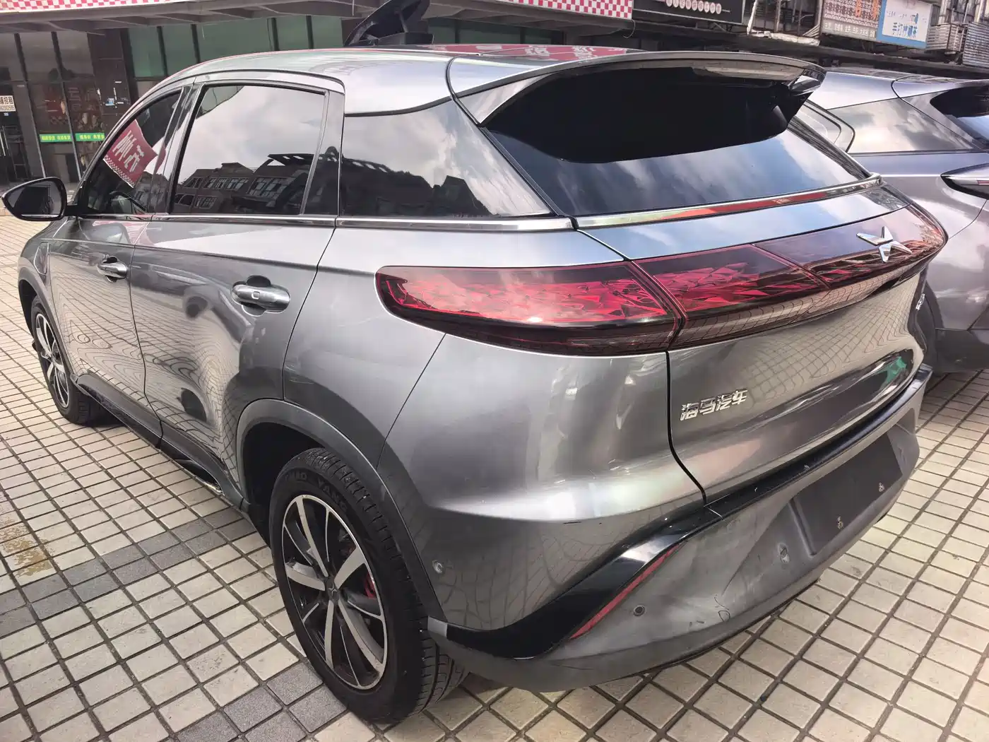 XPeng G3 2019 Smart Enjoyment Edition фото 6