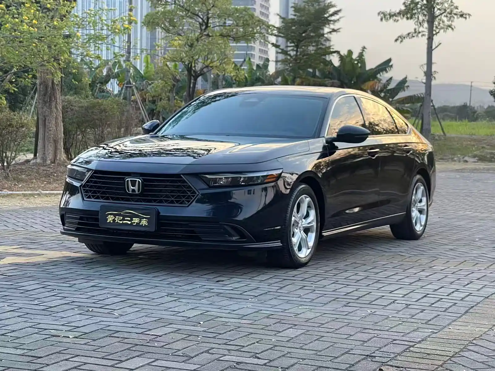 صورة 1 - Honda Accord