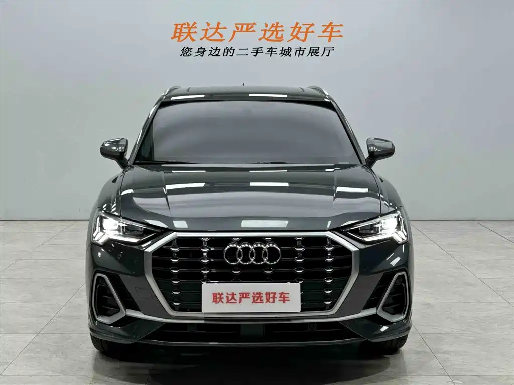 Audi Q3 2022 35 TFSI Fashion Dynamic фото 22