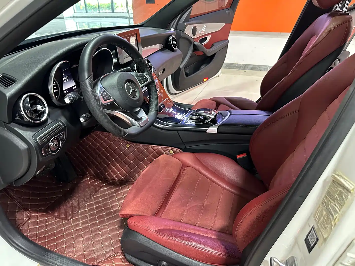 Mercedes-Benz C-Class 2017 C 200 Sport фото 5