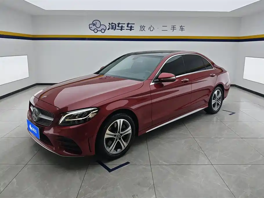 Mercedes-Benz C-Class 2019 C 260 L Sport