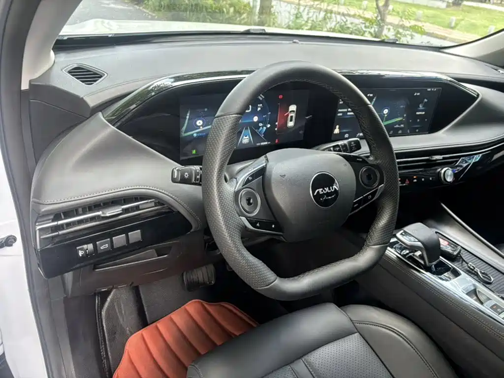 Dongfeng Aeolus Haoji 2023 2022 Mach Dual Hybrid 1.5T MHD Dreamer Edition