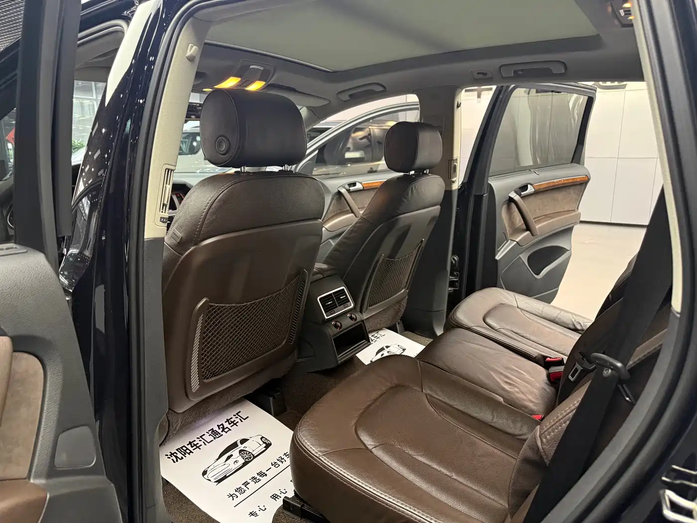 Audi Q7 2013 35 TFSI Comfort фото 20