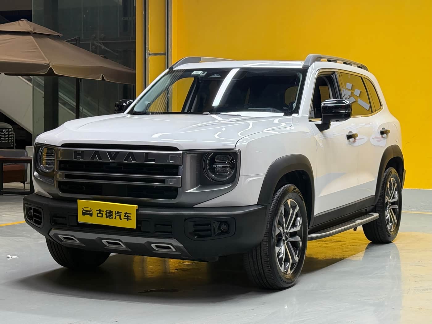 Haval Big Dog